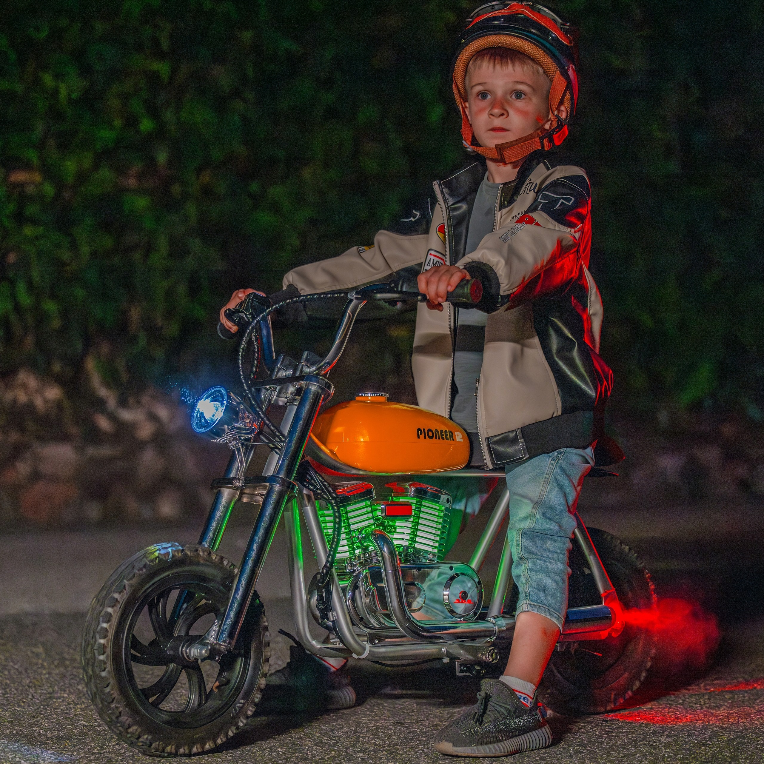 legjobb motor gyerekeknek